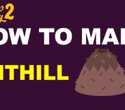 How to Make Anthill in Little Alchemy 2