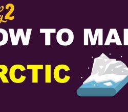 How to Make Arctic in Little Alchemy 2