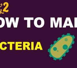 How to Make Bacteria in Little Alchemy 2