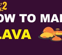 How to Make Lava in Little Alchemy 2
