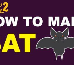 How to Make a Bat in Little Alchemy 2
