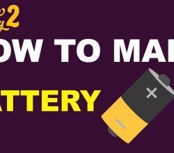 How to Make a Battery in Little Alchemy 2