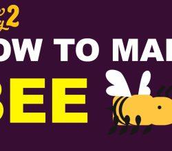 How to Make a Bee in Little Alchemy 2