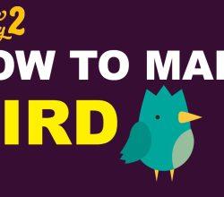 How to Make a Bird in Little Alchemy 2