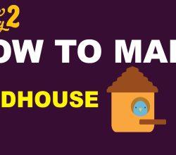 How to Make a Birdhouse in Little Alchemy 2