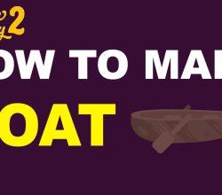 How to Make a Boat in Little Alchemy 2