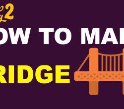 How to Make a Bridge in Little Alchemy 2