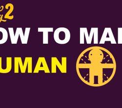 How to Make a Human in Little Alchemy 2
