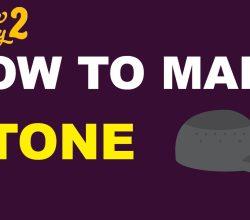 How to Make a Stone in Little Alchemy 2