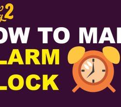 How to Make an Alarm Clock in Little Alchemy 2