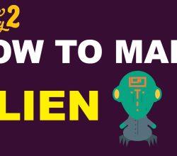 How to Make an Alien in Little Alchemy 2