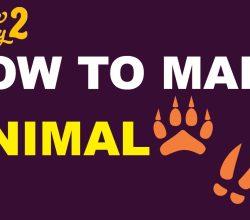 How to Make an Animal in Little Alchemy 2