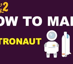 How to Make an Astronaut in Little Alchemy 2
