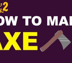 How to Make an Axe in Little Alchemy 2