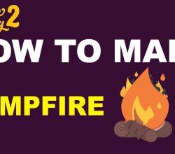 How to Make Campfire in Little Alchemy 2