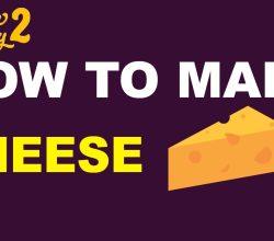 How to Make Cheese in Little Alchemy 2