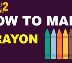 How to Make Crayon in Little Alchemy 2