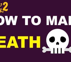 How to Make Death in Little Alchemy 2