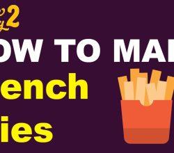 How to Make French Fries in Little Alchemy 2