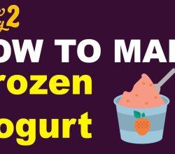 How to Make Frozen Yogurt in Little Alchemy 2