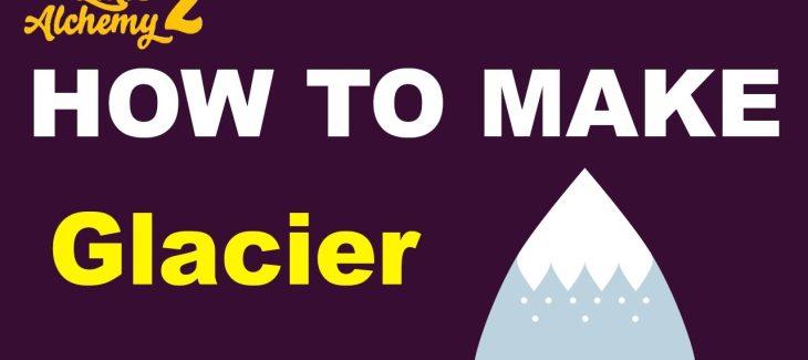 How to Make a Glacier in Little Alchemy 2