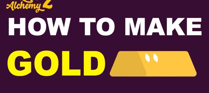 How to Make Gold in Little Alchemy 2