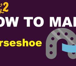 How to Make a Horseshoe in Little Alchemy 2