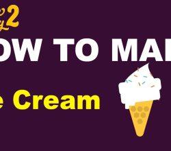 How to Make an Ice Cream in Little Alchemy 2