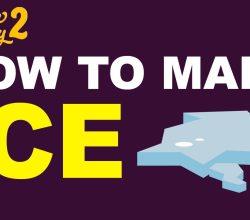 How to Make Ice in Little Alchemy 2