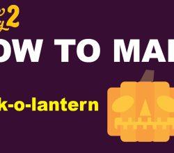 How to Make a Jack-o-lantern in Little Alchemy 2