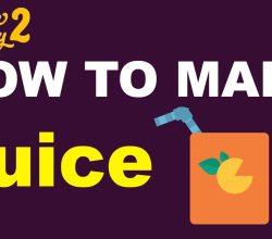 How to Make Juice in Little Alchemy 2