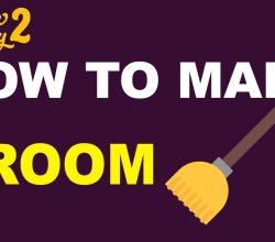 How to Make a Broom in Little Alchemy 2