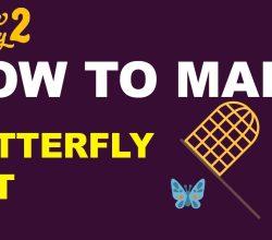 How to Make a Butterfly Net in Little Alchemy 2