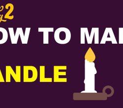 How to Make a Candle in Little Alchemy 2