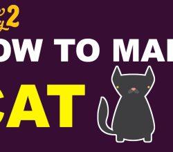 How to Make a Cat in Little Alchemy 2