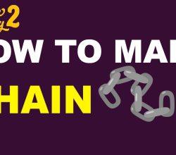 How to Make a Chain in Little Alchemy 2