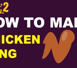 How to Make a Chicken Wing in Little Alchemy 2