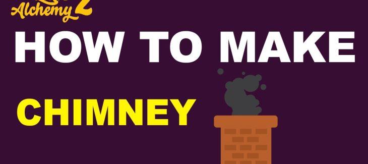 How to Make a Chimney in Little Alchemy 2