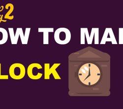 How to Make a Clock in Little Alchemy 2