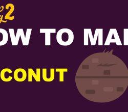 How to Make a Coconut in Little Alchemy 2