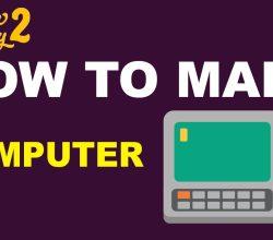 How to Make a Computer in Little Alchemy 2