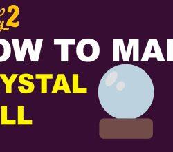 How to Make a Crystal Ball in Little Alchemy 2