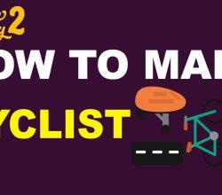 How to Make a Cyclist in Little Alchemy 2