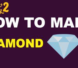 How to Make a Diamond in Little Alchemy 2