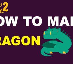 How to Make a Dragon in Little Alchemy 2