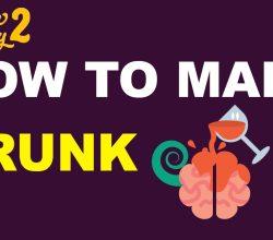 How to Make a Drunk in Little Alchemy 2