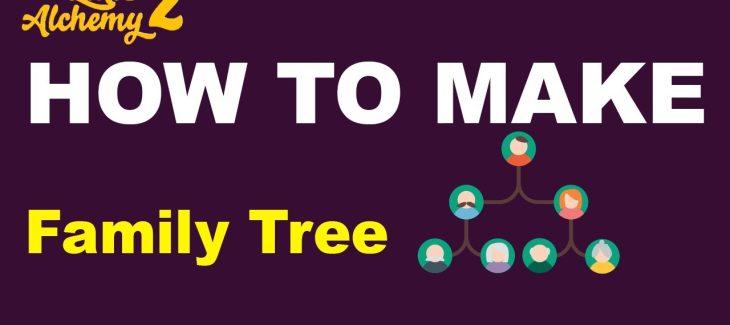 How to Make a Family Tree in Little Alchemy 2