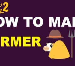 How to Make a Farmer in Little Alchemy 2