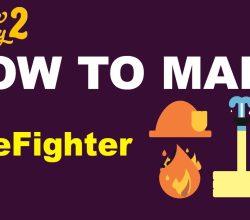 How to Make a Firefighter in Little Alchemy 2