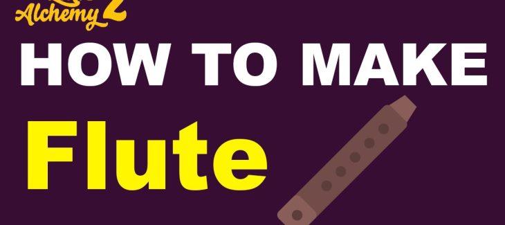 How to Make a Flute in Little Alchemy 2